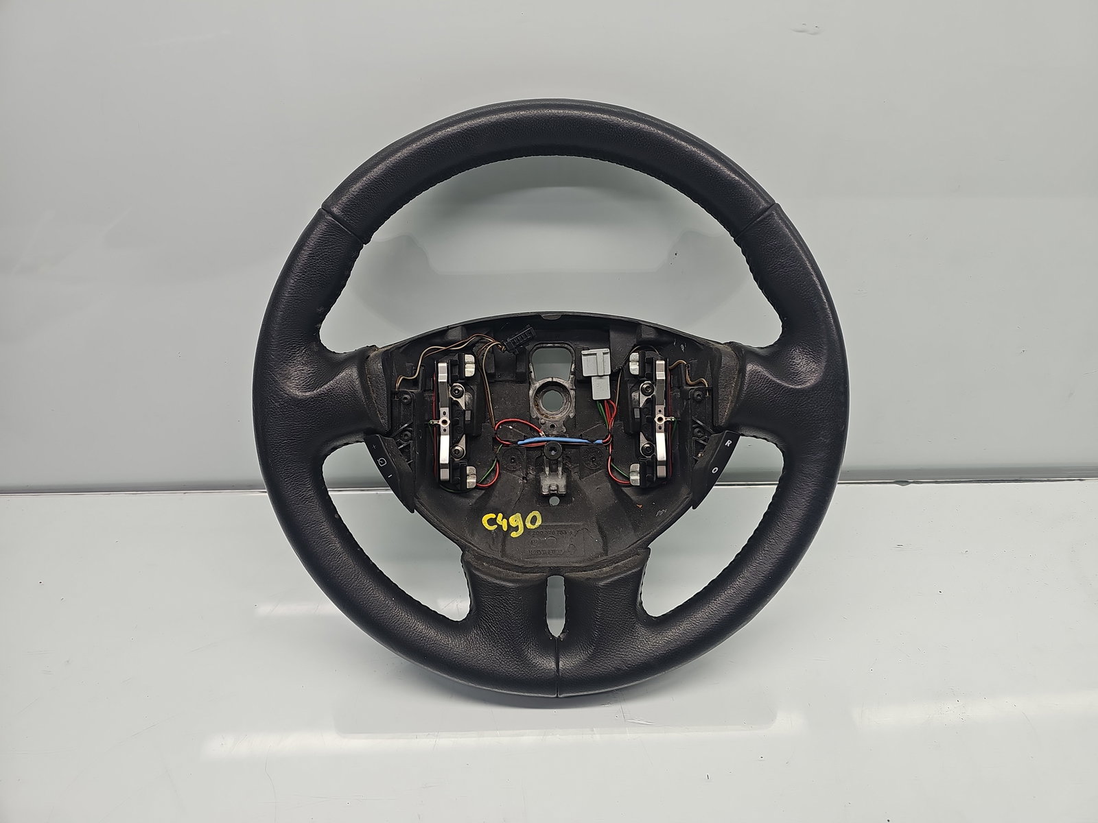 Volan Renault Espace 4 [Fabr 2002-2014] 8200284545B - imagine 1