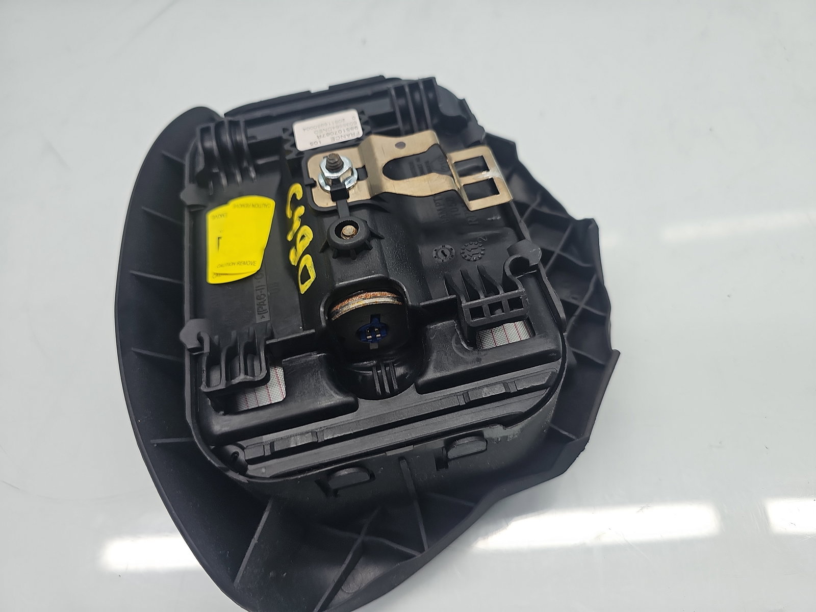 Airbag volan Renault Espace 4 [Fabr 2002-2014] 985107067R - imagine 4