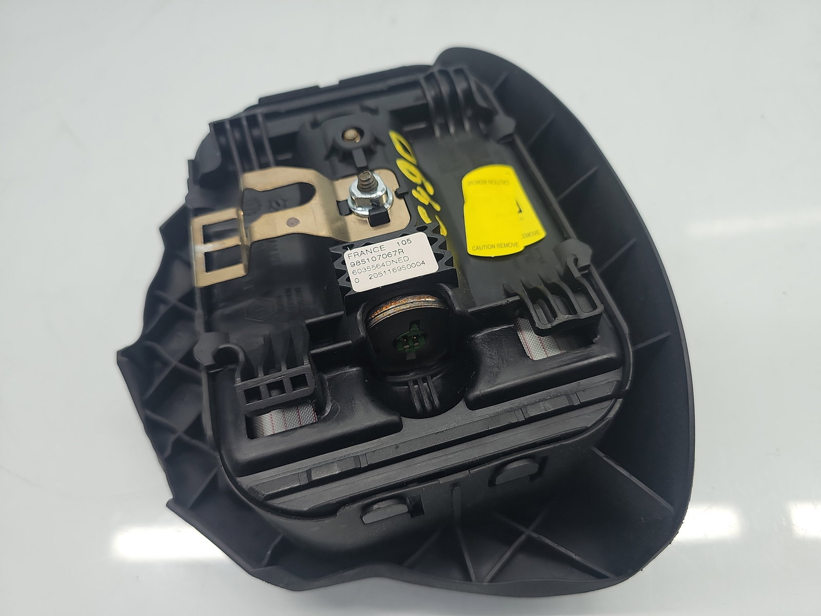 Airbag volan Renault Espace 4 [Fabr 2002-2014] 985107067R - imagine 5