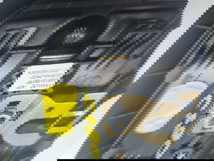  Airbag volan Renault Espace 4 [Fabr 2002-2014] 985107067R