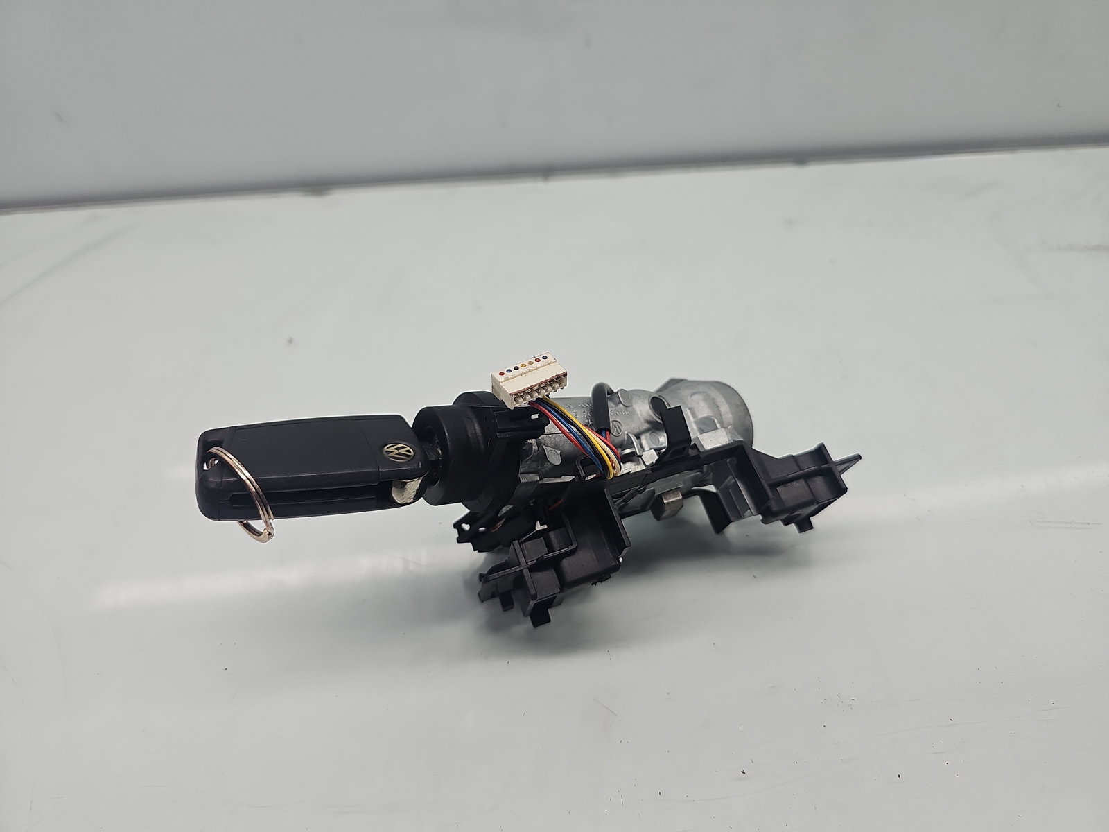 Contact cu cheie Volkswagen Golf 7 (5G) [Fabr 2014-prezent] 1K0905851 1.6 TDI CLHA 77KW / 105CP - imagine 1