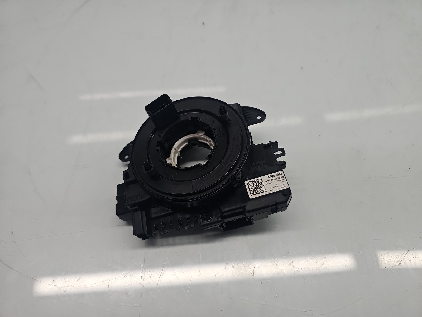 Spirala volan Volkswagen Passat CC (357) [Fabr 2008-2012] 5K0953569AB - imagine 1