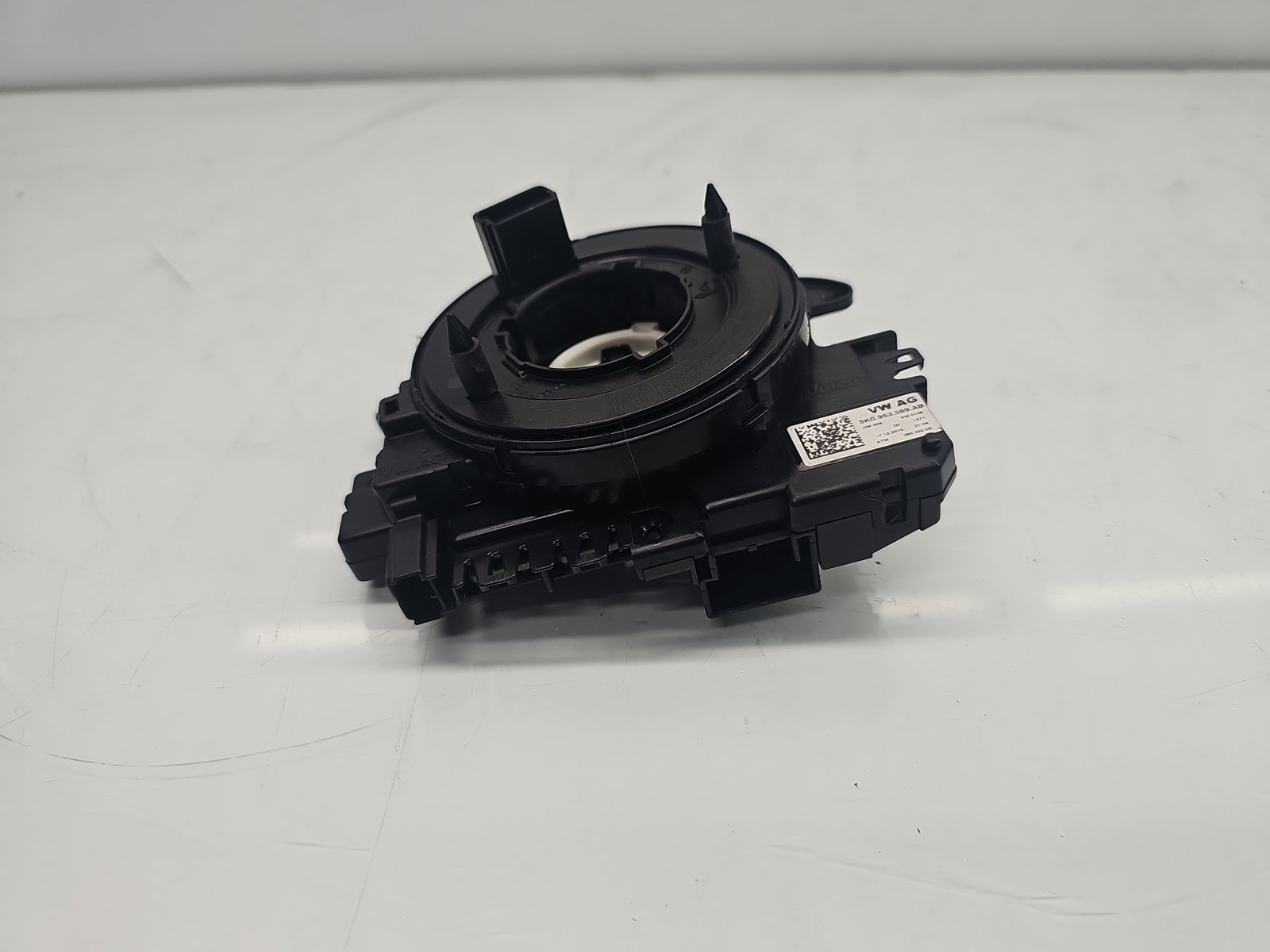 Spirala volan Volkswagen Passat CC (357) [Fabr 2008-2012] 5K0953569AB - imagine 2