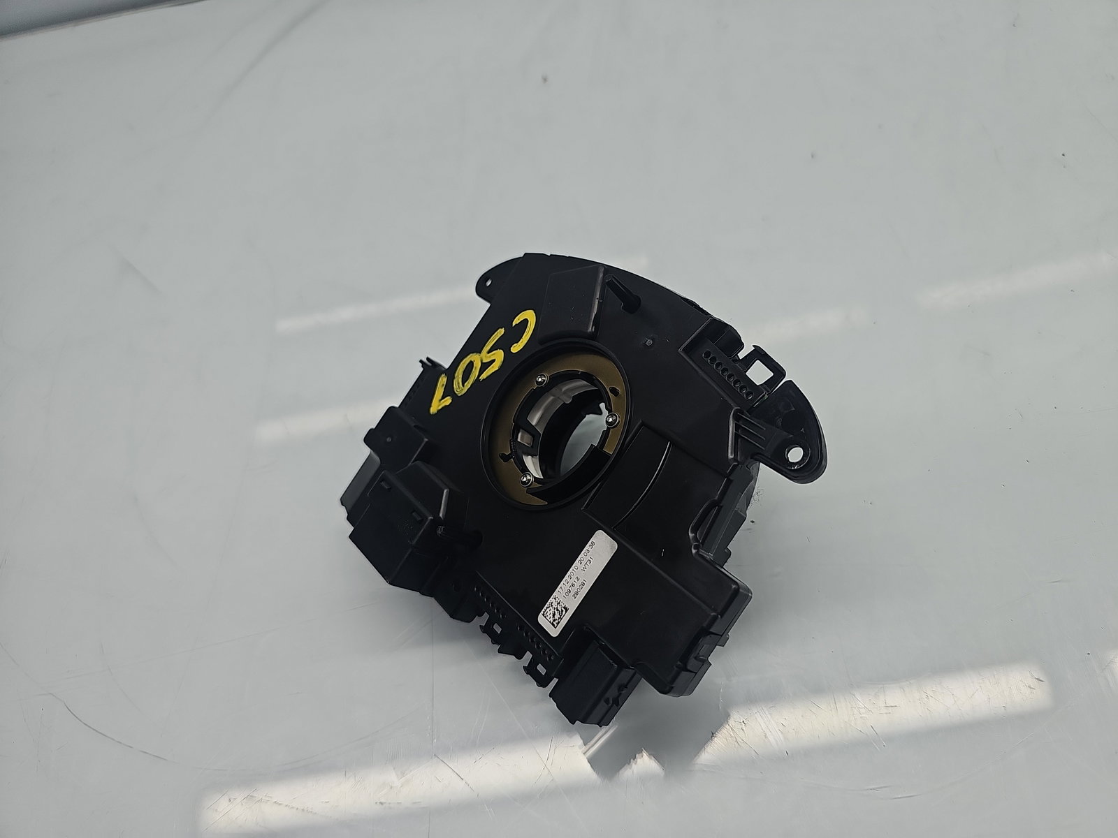 Spirala volan Volkswagen Passat CC (357) [Fabr 2008-2012] 5K0953569AB - imagine 3