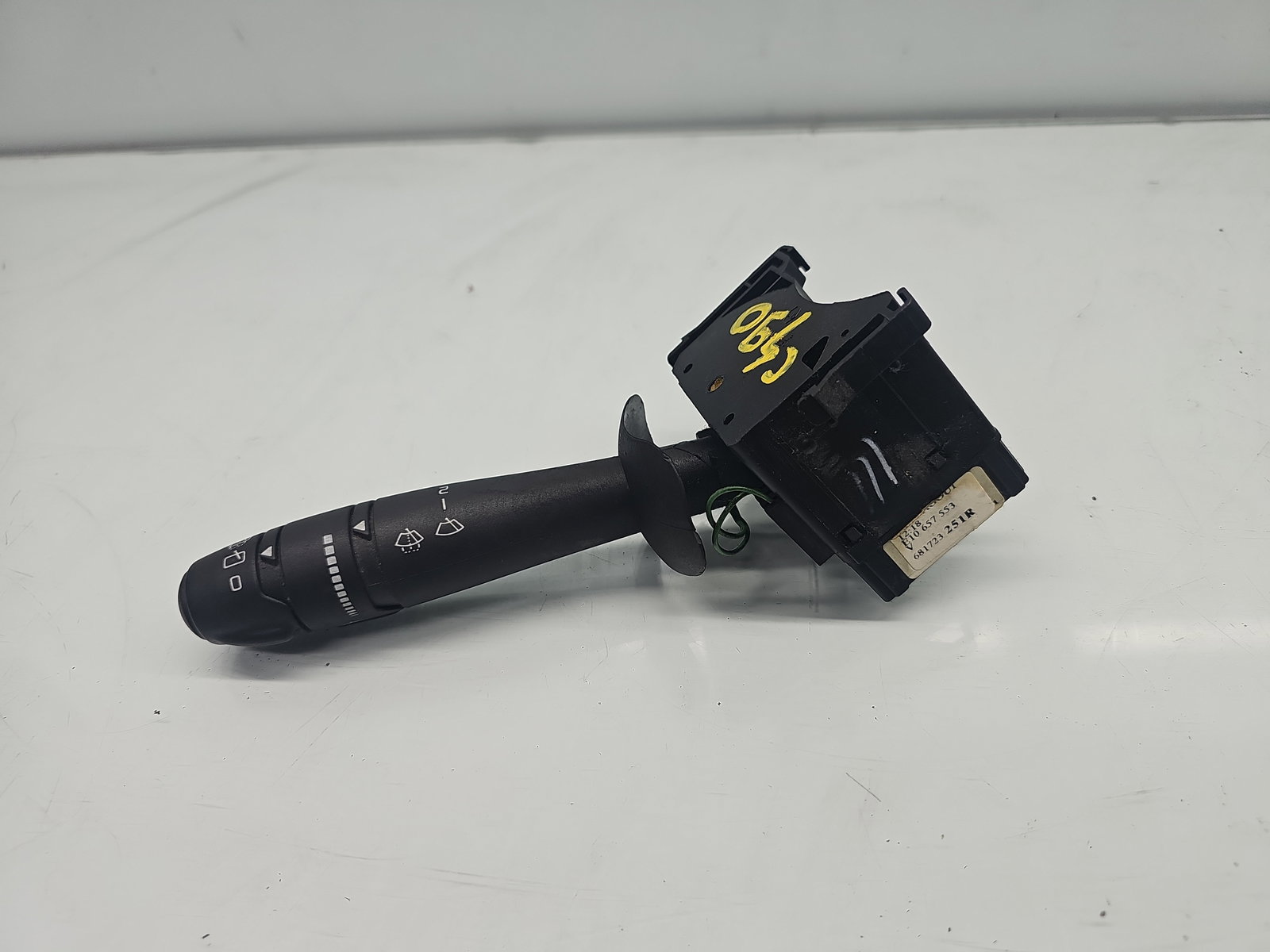 Maneta stergator Renault Espace 4 [Fabr 2002-2014] 681723251R - imagine 3