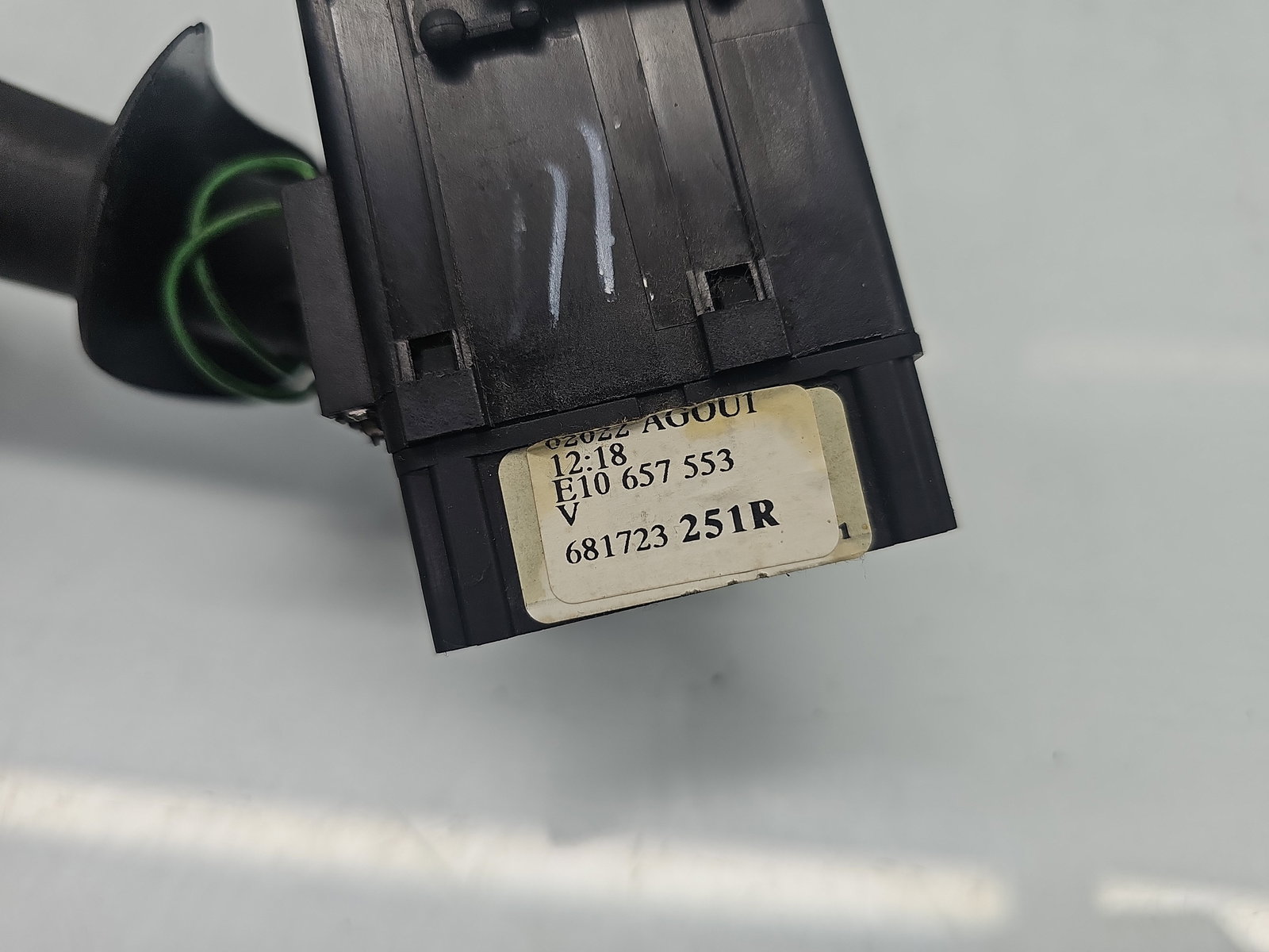 Maneta stergator Renault Espace 4 [Fabr 2002-2014] 681723251R - imagine 5