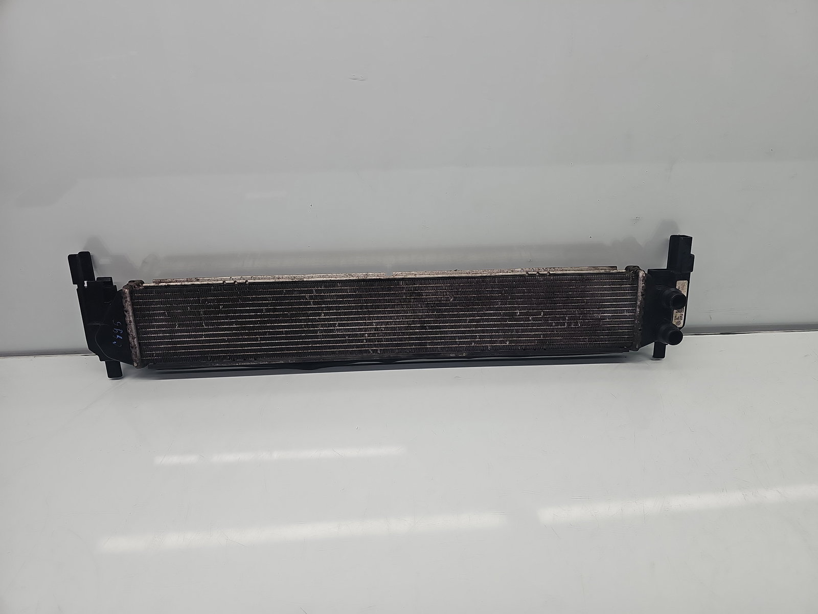 Radiator auxiliar racire apa Volkswagen Golf 7 (5G) [Fabr 2014-prezent] 5Q0121251EH 1.6 TDI CLHA 77KW / 105CP - imagine 1