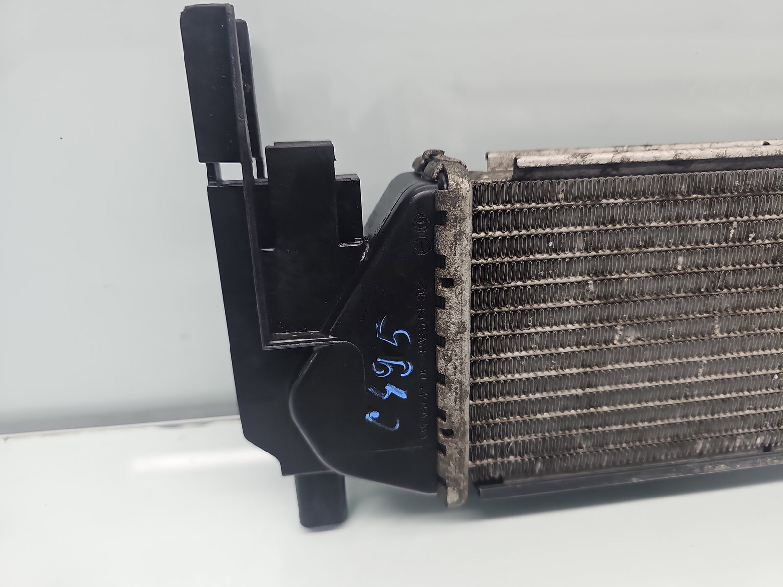 Radiator auxiliar racire apa Volkswagen Golf 7 (5G) [Fabr 2014-prezent] 5Q0121251EH 1.6 TDI CLHA 77KW / 105CP - imagine 2