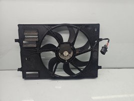 Electroventilator Volkswagen Golf 7 (5G) [Fabr 2014-prezent] 5Q0121205 1.6 TDI CLHA 77KW / 105CP