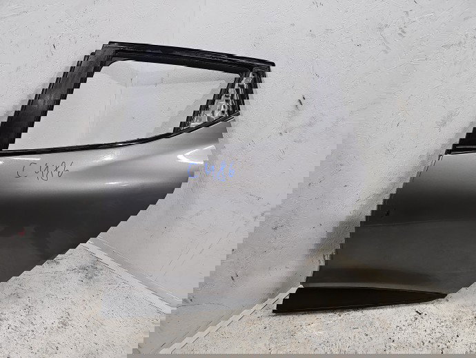 Usa stanga spate Renault Clio 4 (B98) Hatchback [Fabr 2012-2020] Gri metalizat