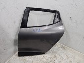 Usa stanga spate Renault Clio 4 (B98) Hatchback [Fabr 2012-2020] Gri metalizat