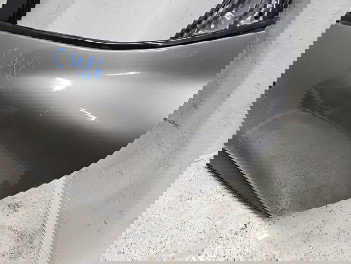 Usa stanga spate Renault Clio 4 (B98) Hatchback [Fabr 2012-2020] Gri metalizat