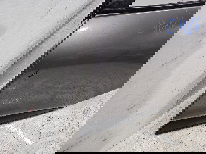 Usa stanga spate Renault Clio 4 (B98) Hatchback [Fabr 2012-2020] Gri metalizat