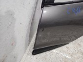 Usa stanga spate Renault Clio 4 (B98) Hatchback [Fabr 2012-2020] Gri metalizat