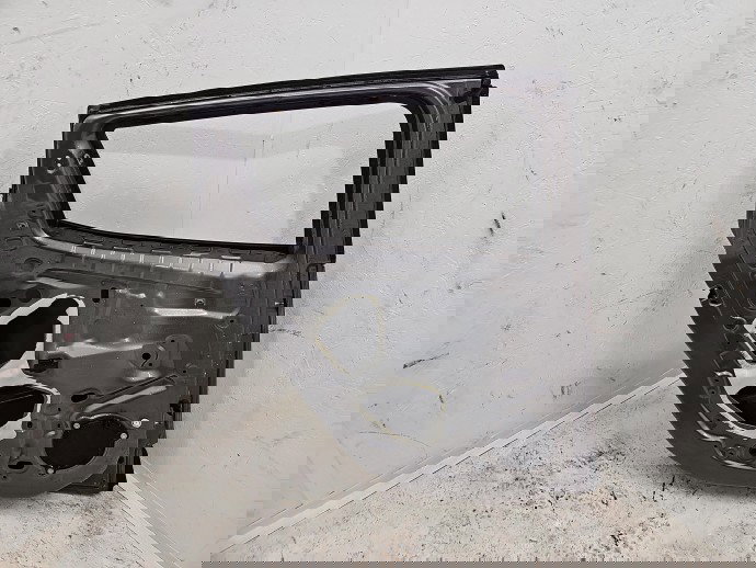 Usa stanga spate Renault Clio 4 (B98) Hatchback [Fabr 2012-2020] Gri metalizat