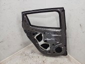 Usa stanga spate Renault Clio 4 (B98) Hatchback [Fabr 2012-2020] Gri metalizat