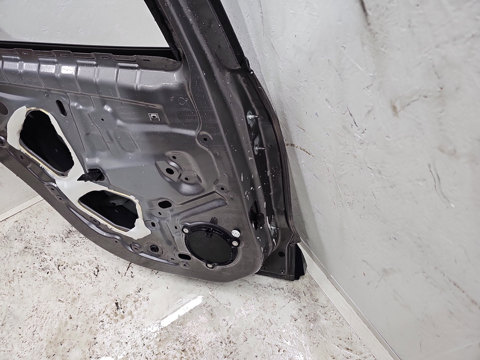 Usa stanga spate Renault Clio 4 (B98) Hatchback [Fabr 2012-2020] Gri metalizat - imagine 7