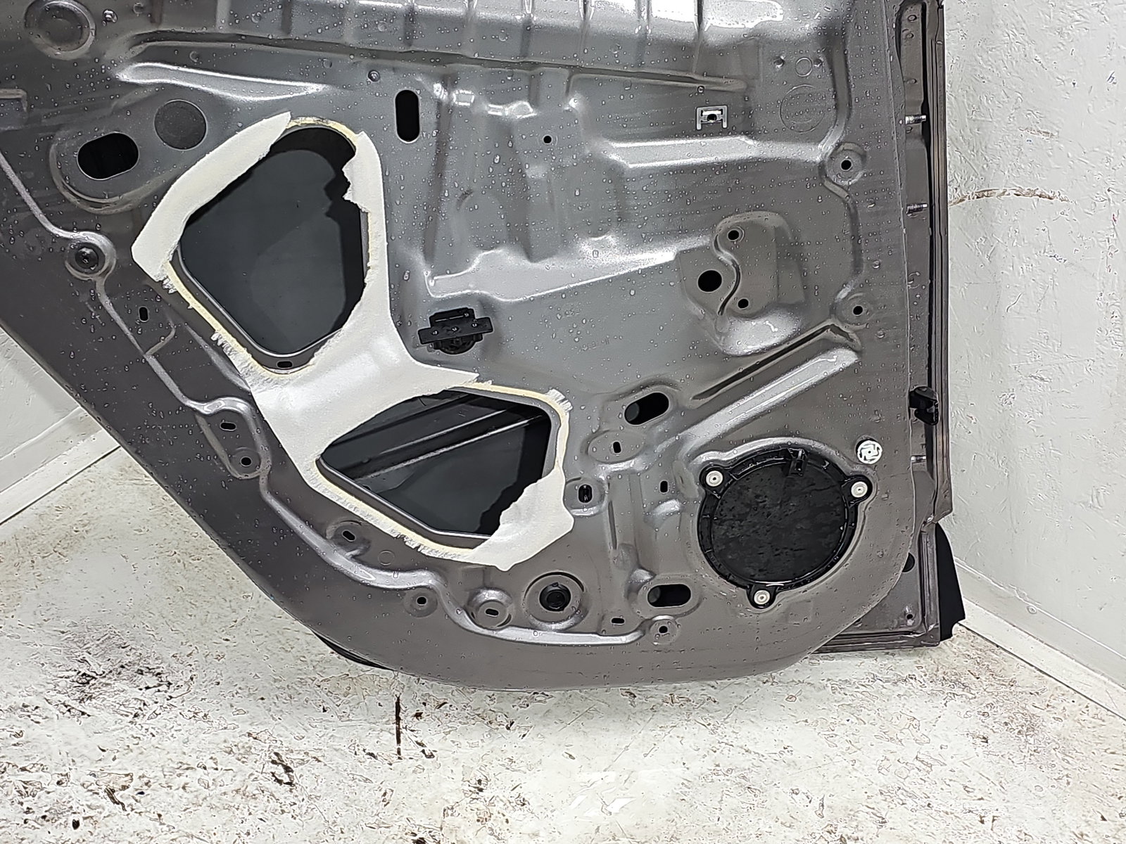 Usa stanga spate Renault Clio 4 (B98) Hatchback [Fabr 2012-2020] Gri metalizat - imagine 9