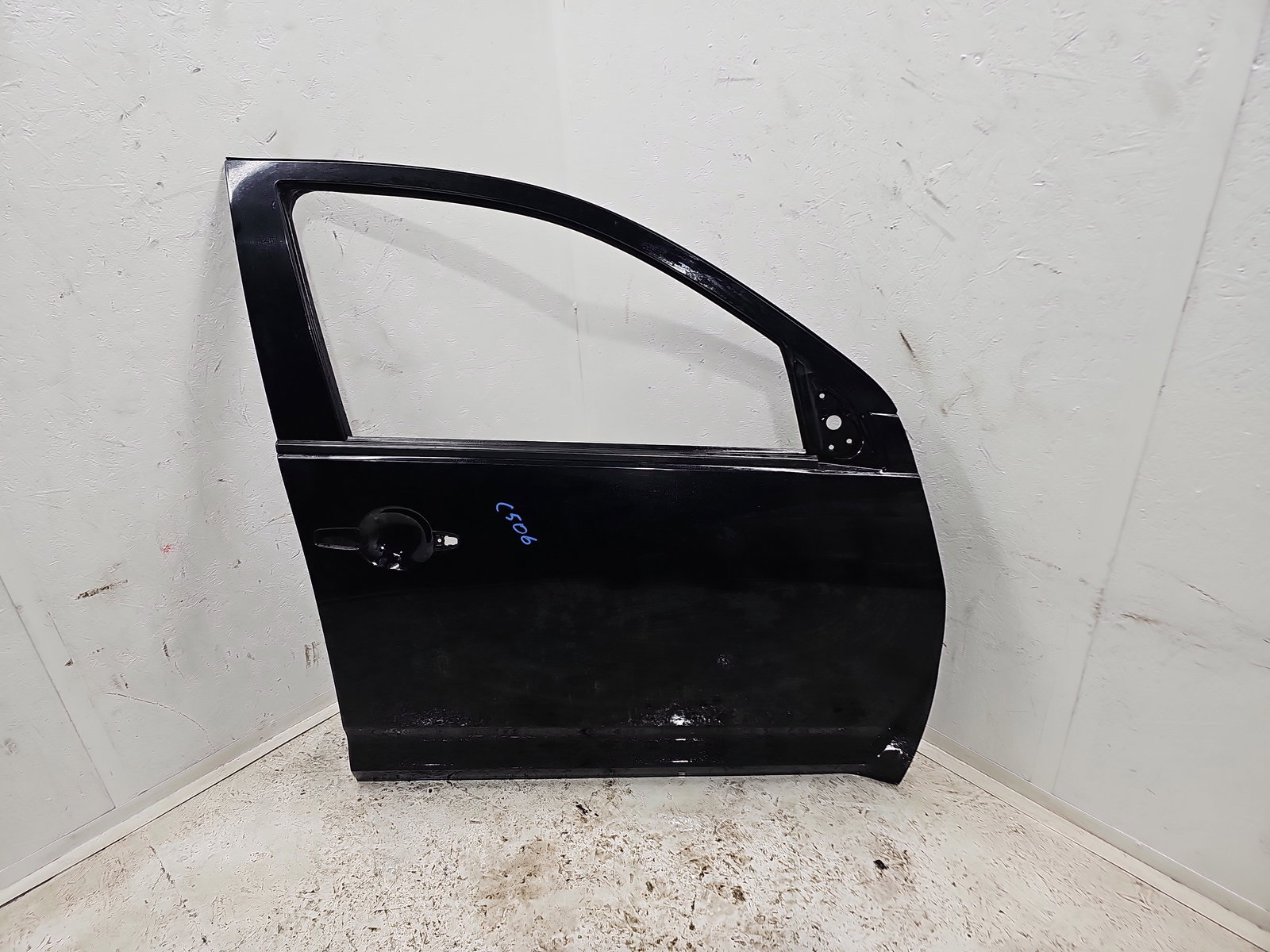 Usa dreapta fata PEUGEOT 4007 [Fabr 2007-2012] KTZ - imagine 1