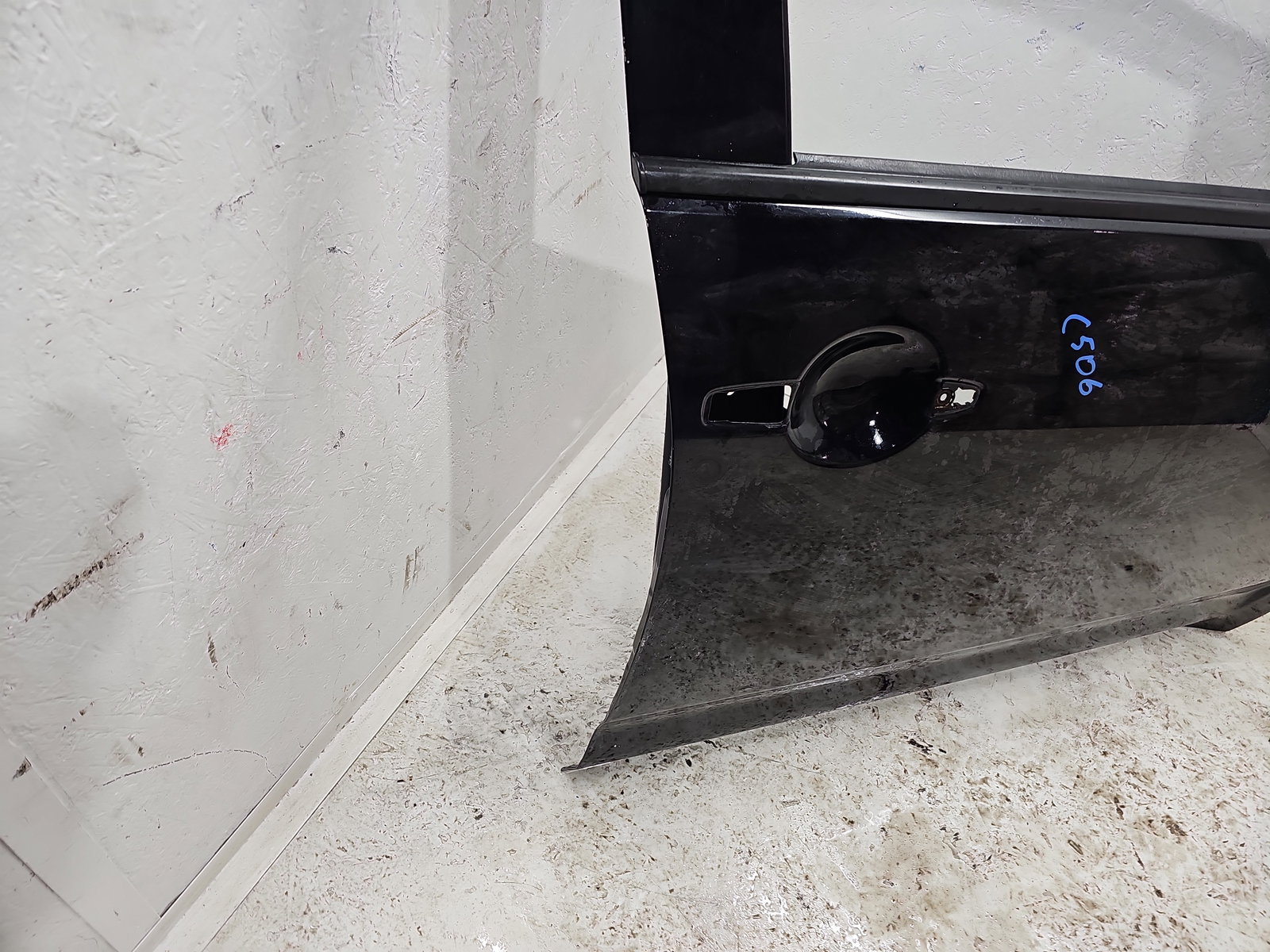 Usa dreapta fata PEUGEOT 4007 [Fabr 2007-2012] KTZ - imagine 3