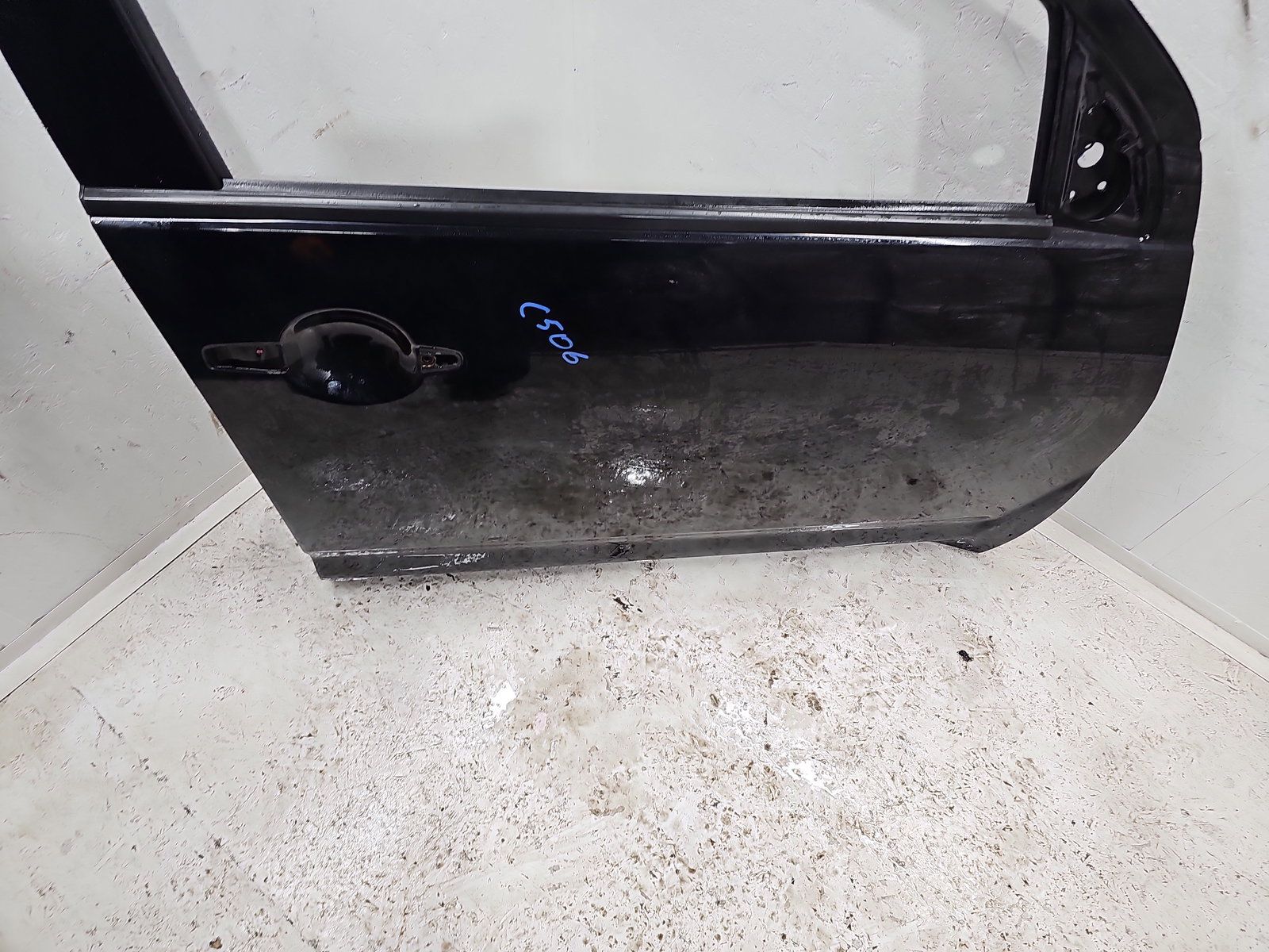 Usa dreapta fata PEUGEOT 4007 [Fabr 2007-2012] KTZ - imagine 4