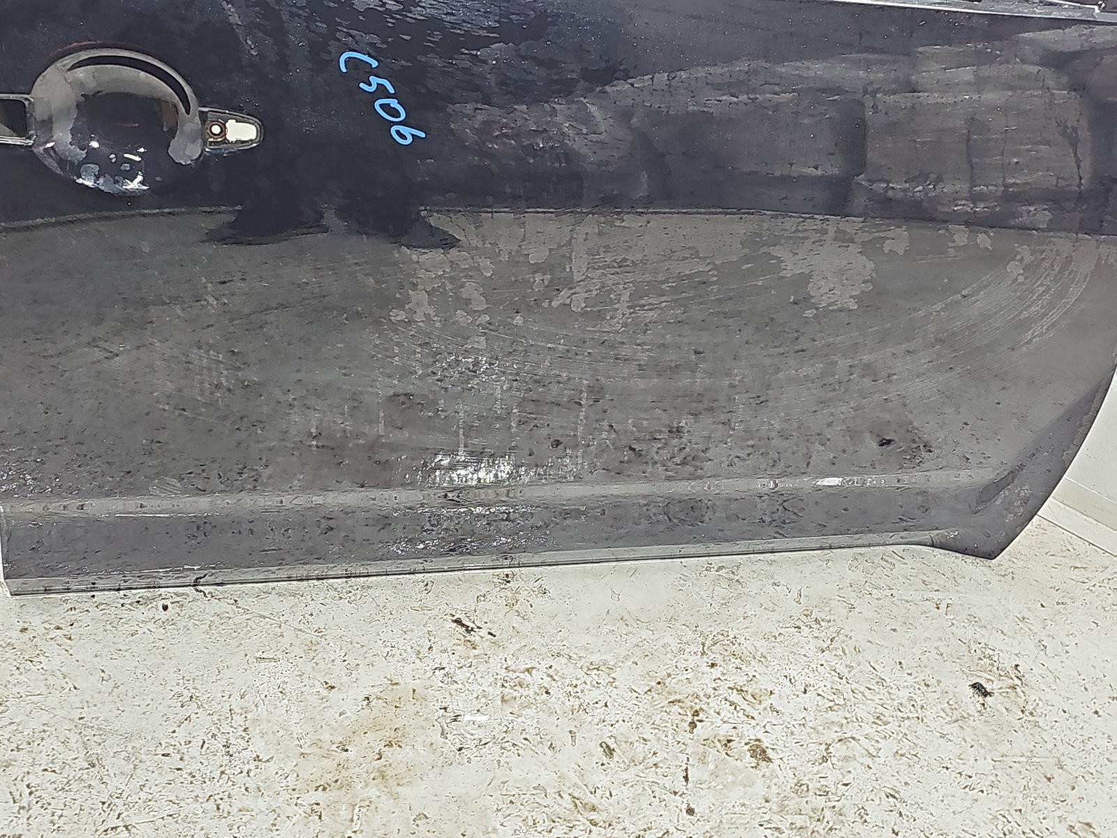 Usa dreapta fata PEUGEOT 4007 [Fabr 2007-2012] KTZ - imagine 5