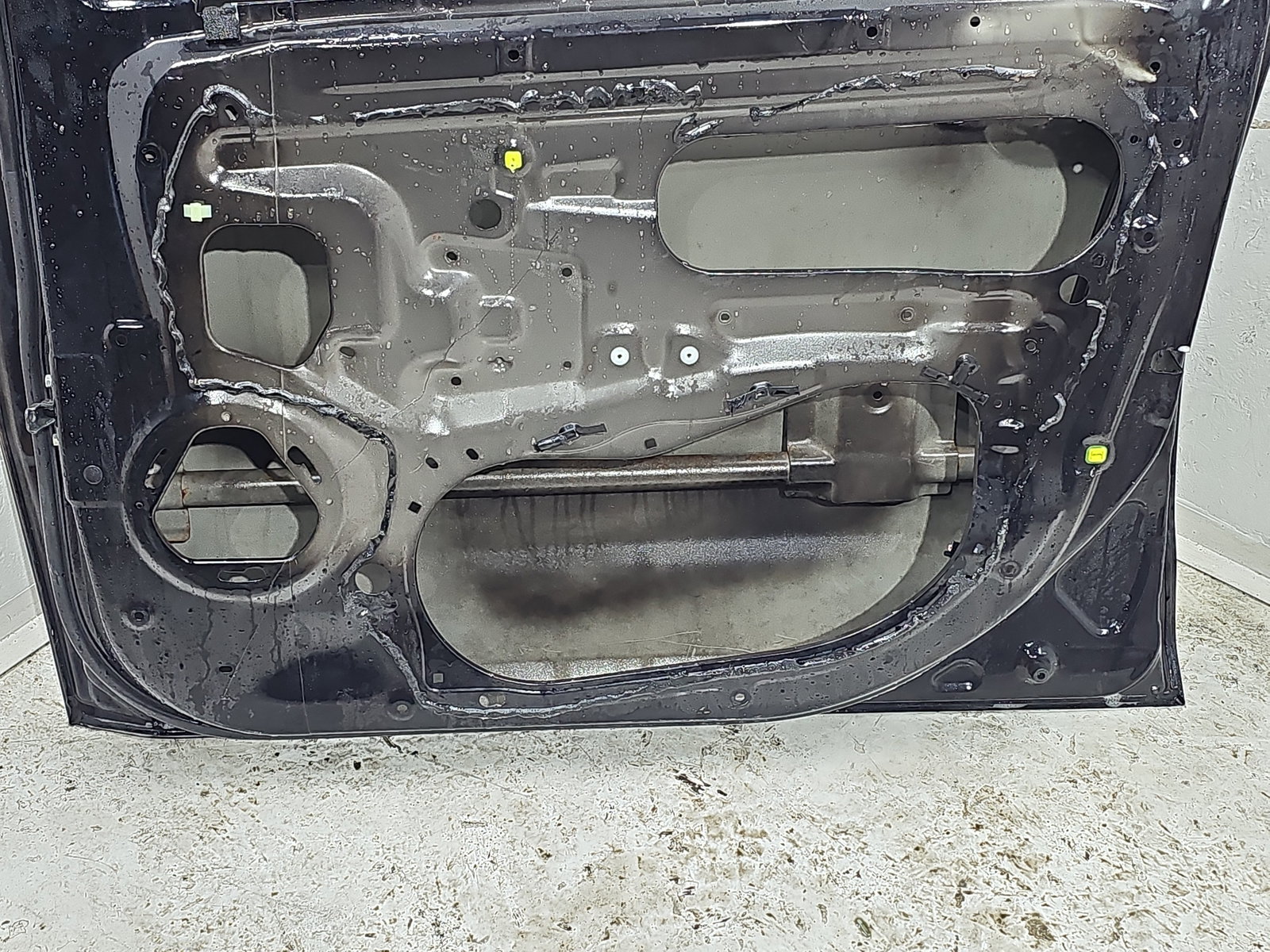 Usa dreapta fata PEUGEOT 4007 [Fabr 2007-2012] KTZ - imagine 9