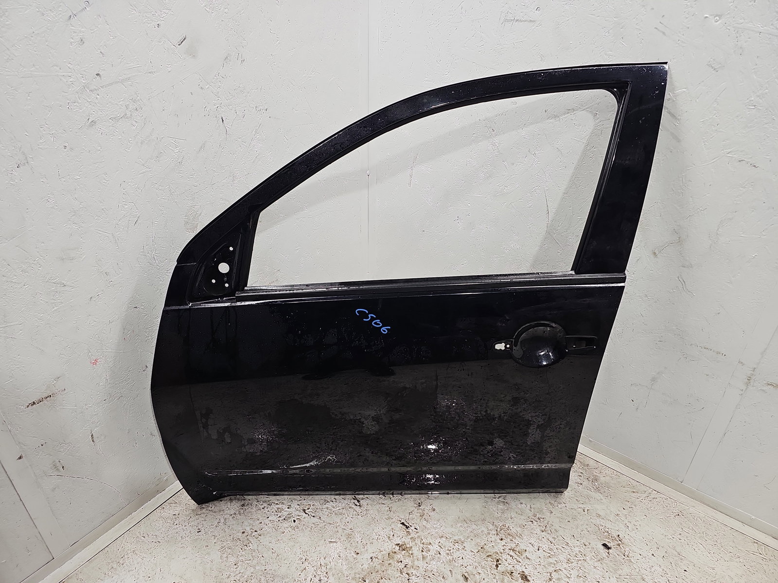 Usa stanga fata PEUGEOT 4007 [Fabr 2007-2012] KTZ - imagine 1