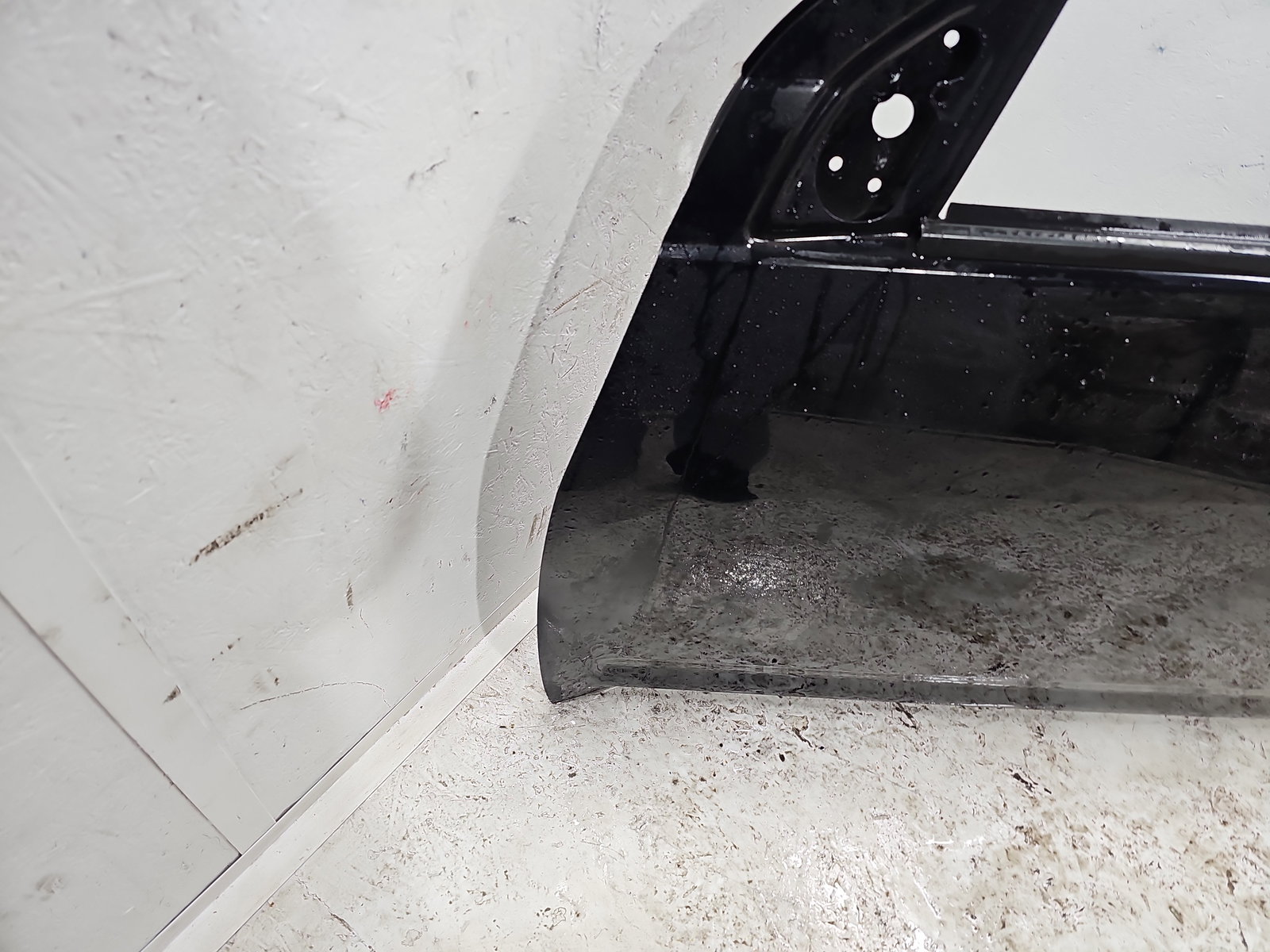 Usa stanga fata PEUGEOT 4007 [Fabr 2007-2012] KTZ - imagine 2