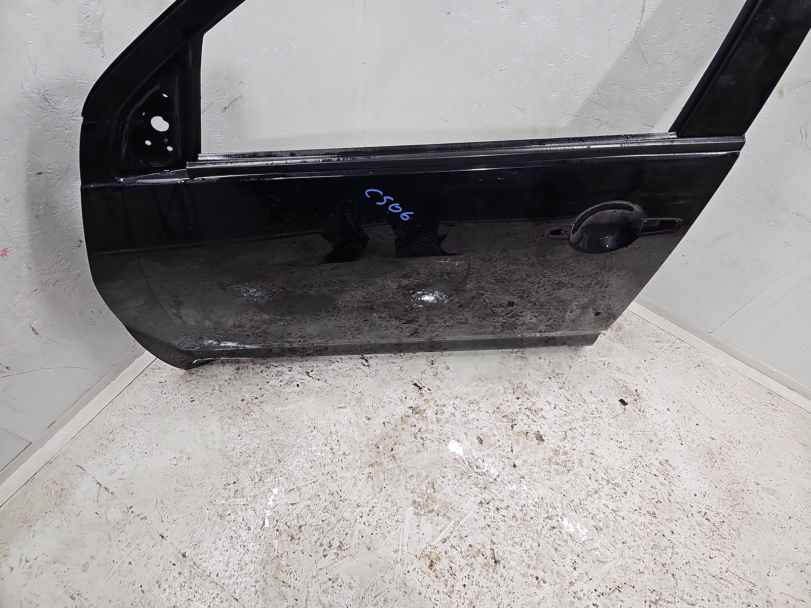 Usa stanga fata PEUGEOT 4007 [Fabr 2007-2012] KTZ - imagine 4