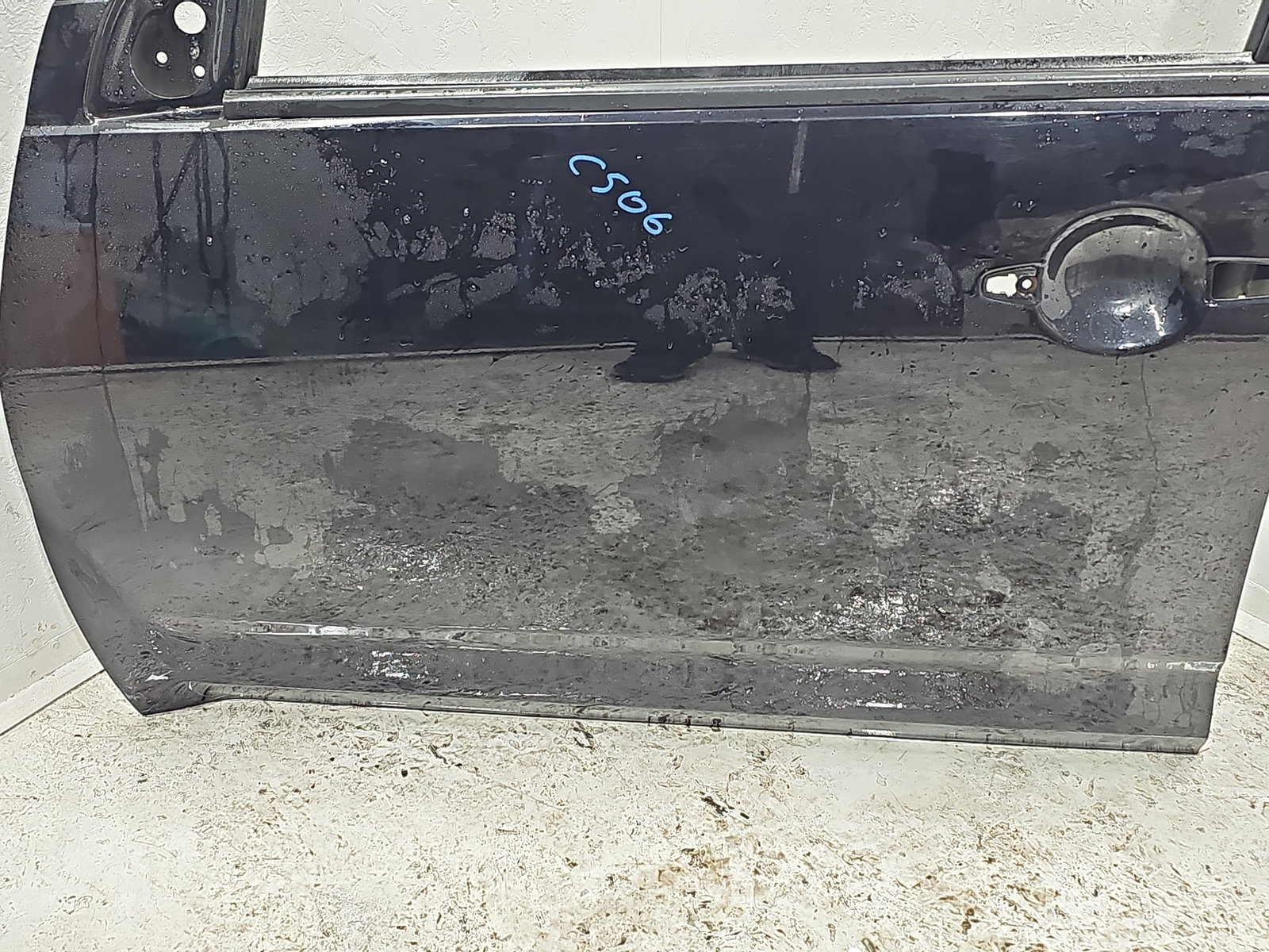 Usa stanga fata PEUGEOT 4007 [Fabr 2007-2012] KTZ - imagine 5