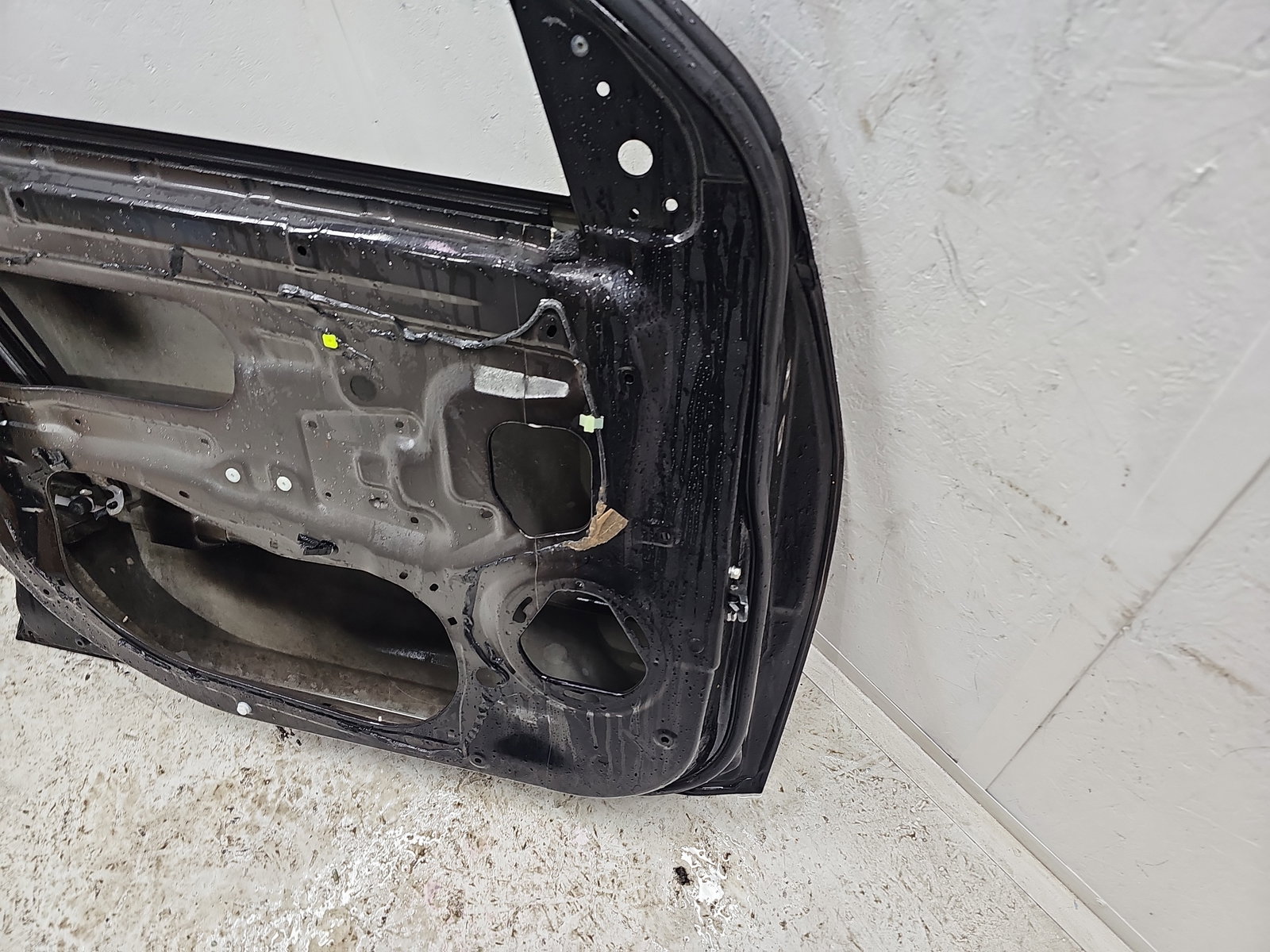 Usa stanga fata PEUGEOT 4007 [Fabr 2007-2012] KTZ - imagine 7