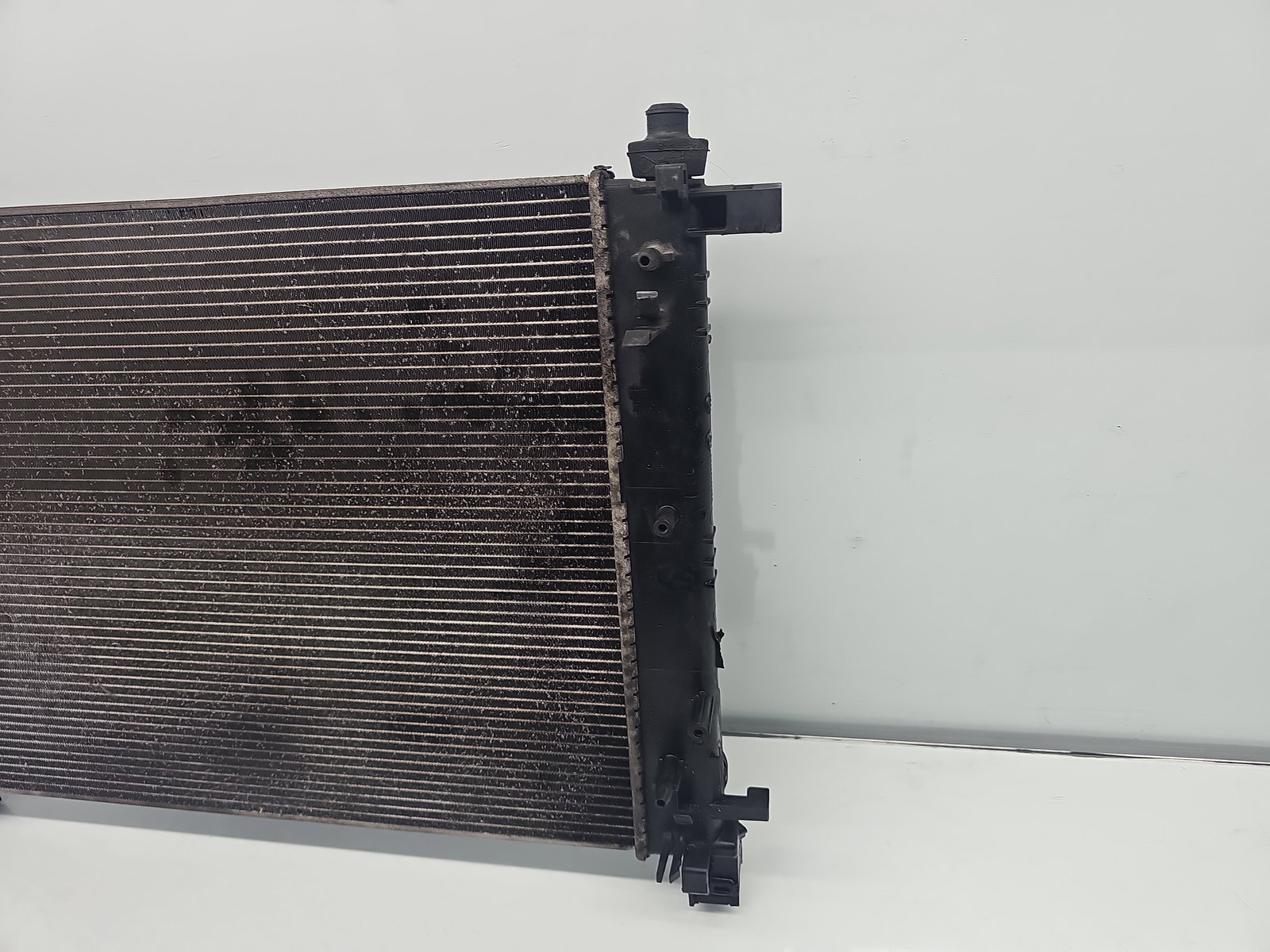 Radiator apa Renault Clio 4 (B98) Hatchback [Fabr 2012-2020] 214107326R 1.2 Benz D4F740 55KW / 75CP - imagine 3