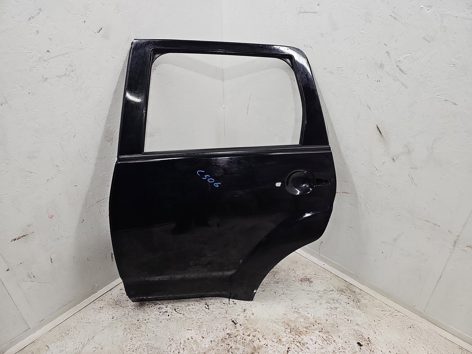 Usa stanga spate PEUGEOT 4007 [Fabr 2007-2012] KTZ - imagine 1