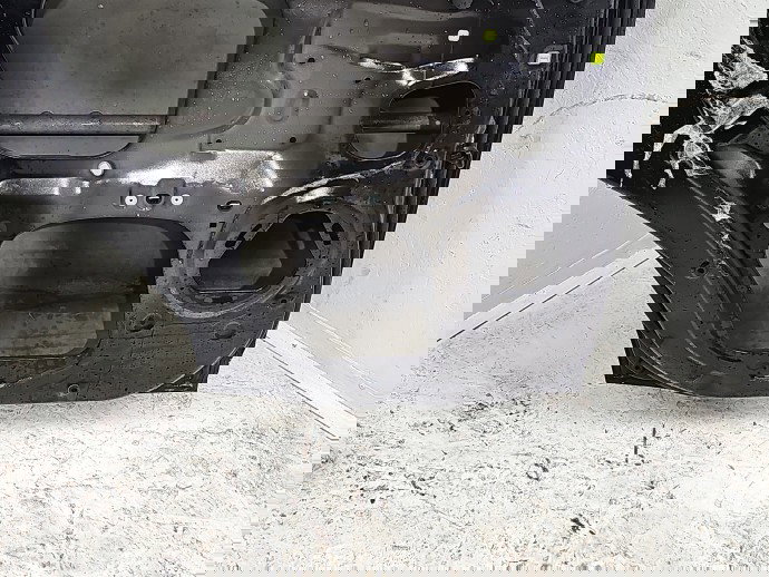 Usa stanga spate PEUGEOT 4007 [Fabr 2007-2012] KTZ