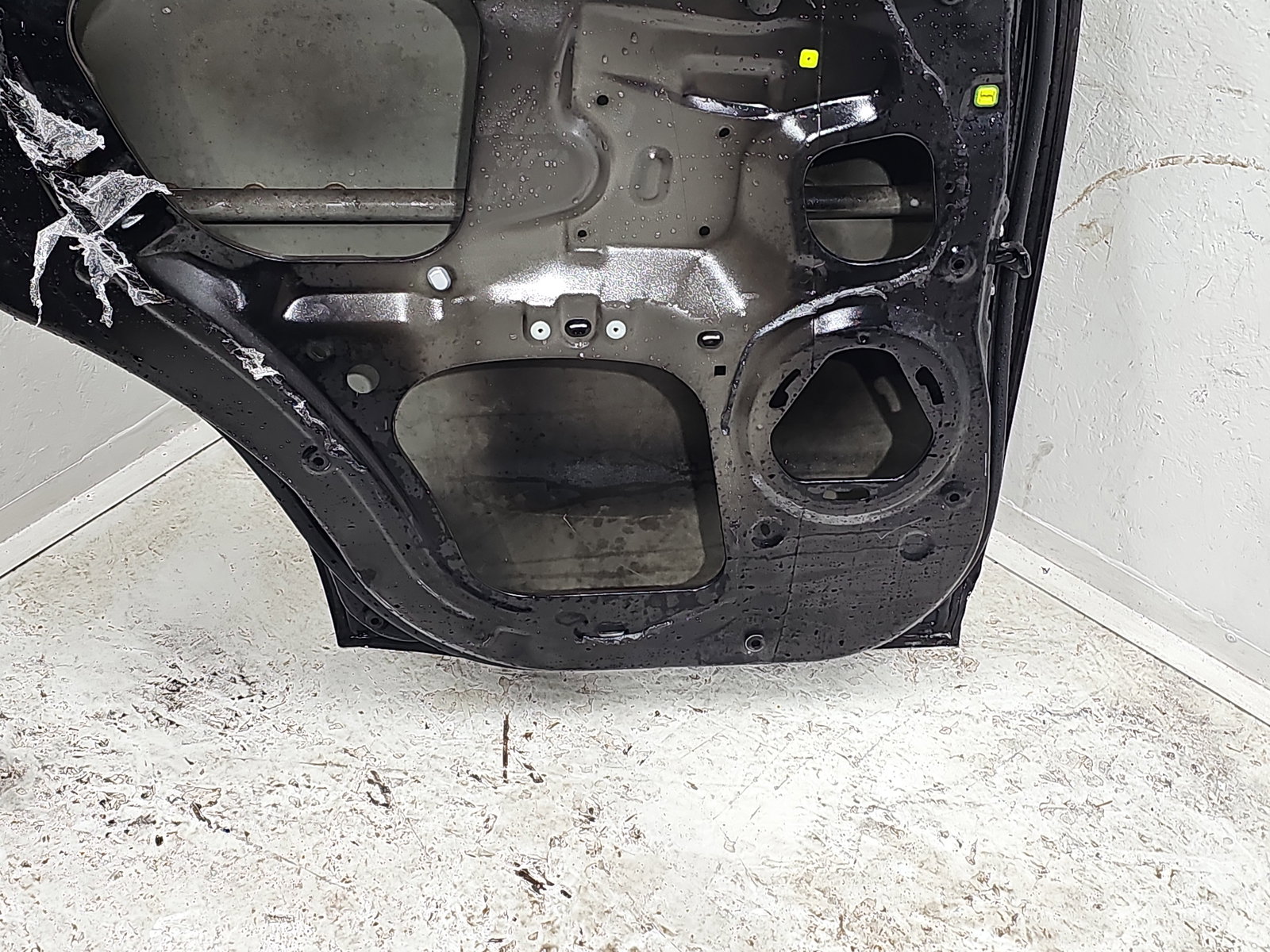 Usa stanga spate PEUGEOT 4007 [Fabr 2007-2012] KTZ - imagine 2