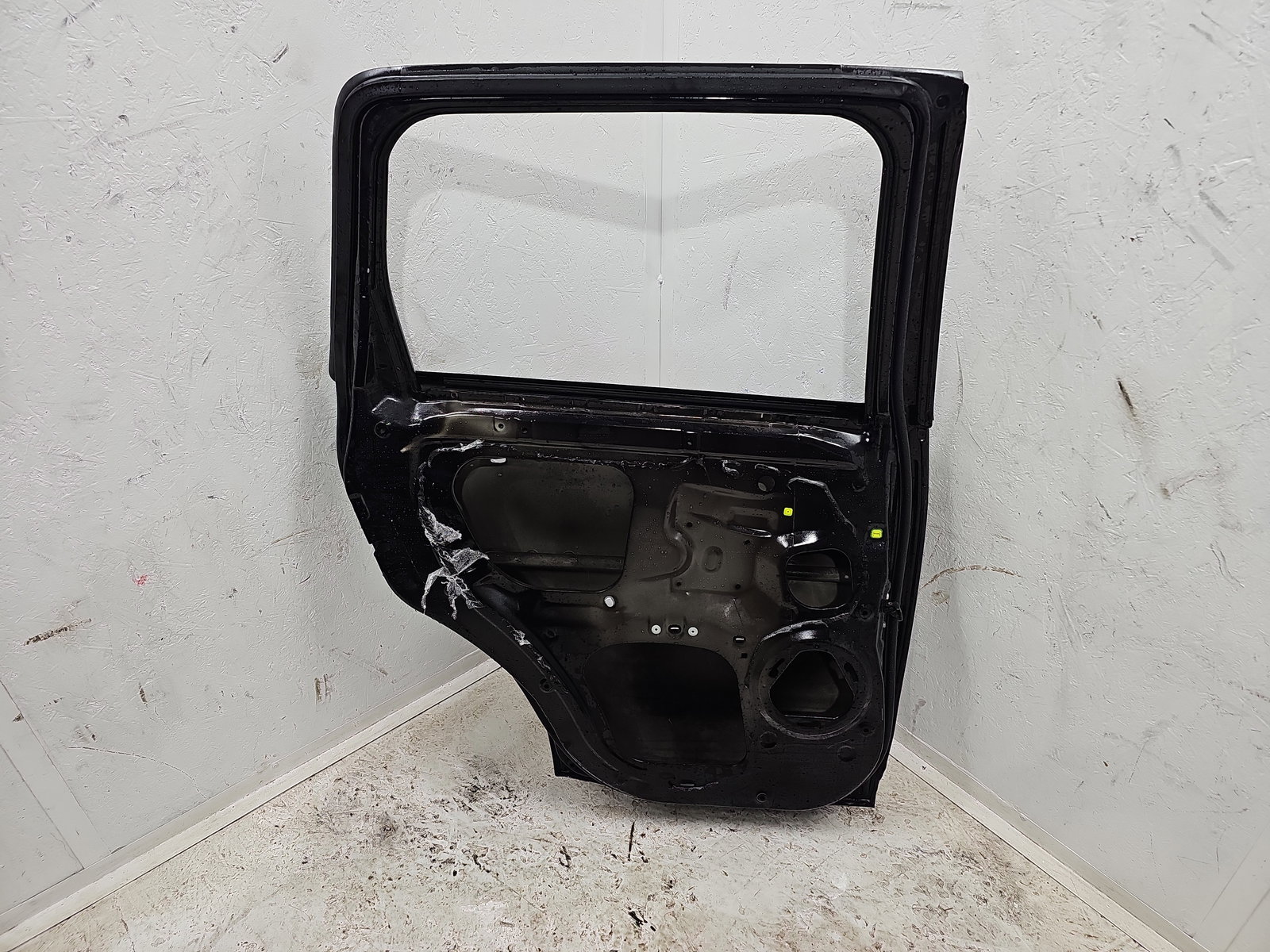 Usa stanga spate PEUGEOT 4007 [Fabr 2007-2012] KTZ - imagine 8