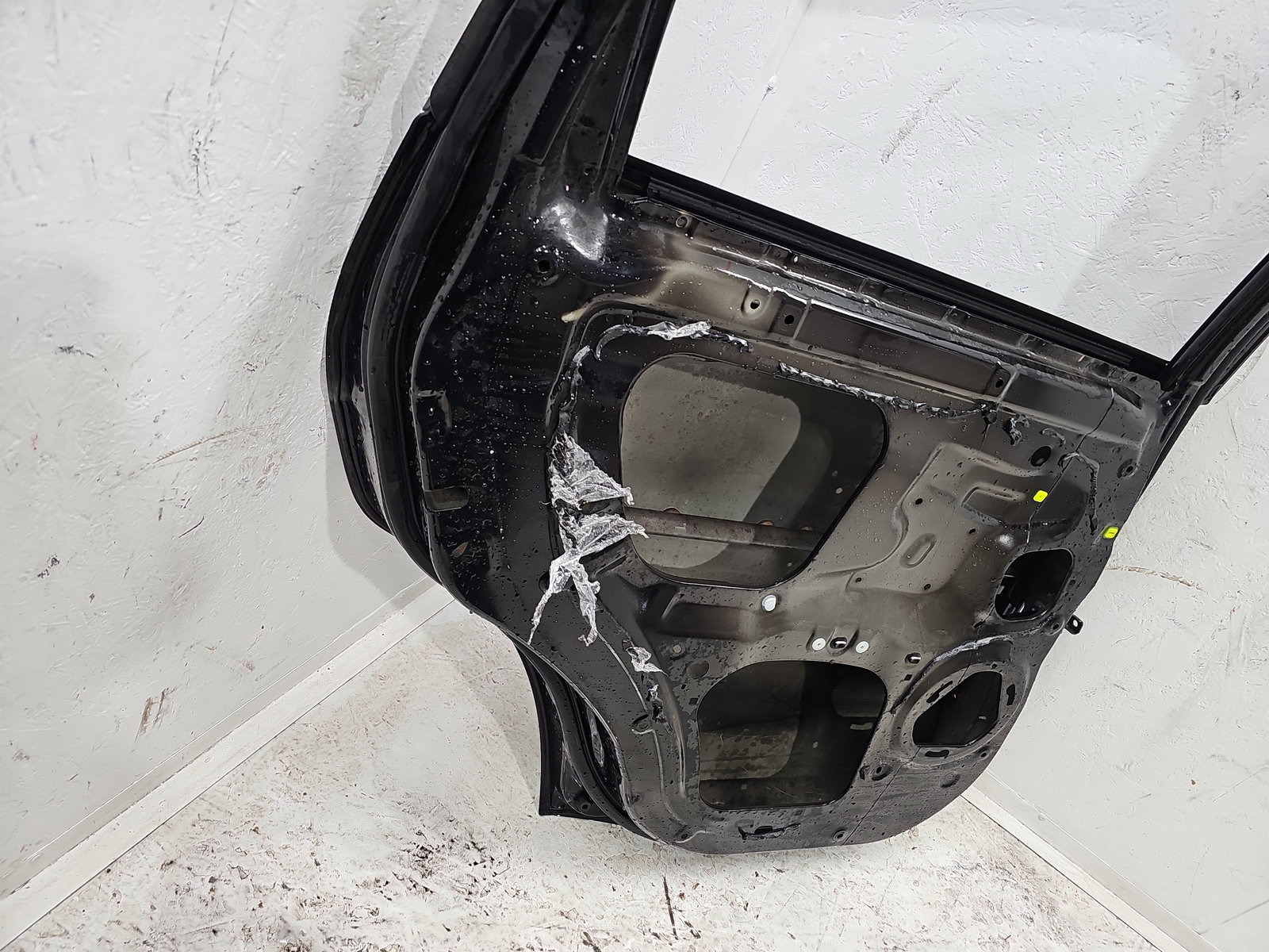 Usa stanga spate PEUGEOT 4007 [Fabr 2007-2012] KTZ - imagine 10