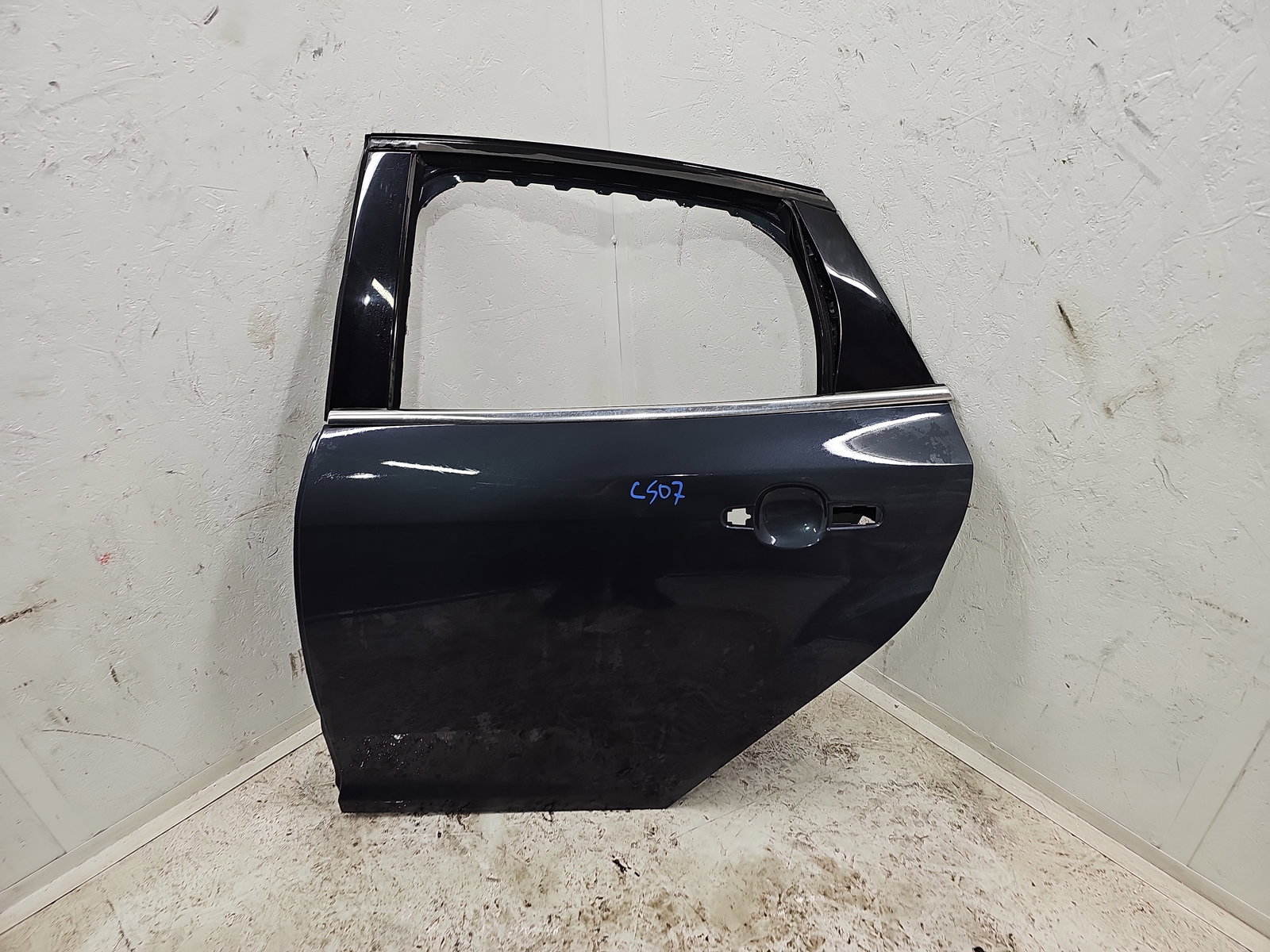 Usa stanga spate Ford Focus 3 Hatchback [Fabr 2011-2015] Midnight Sky - imagine 1