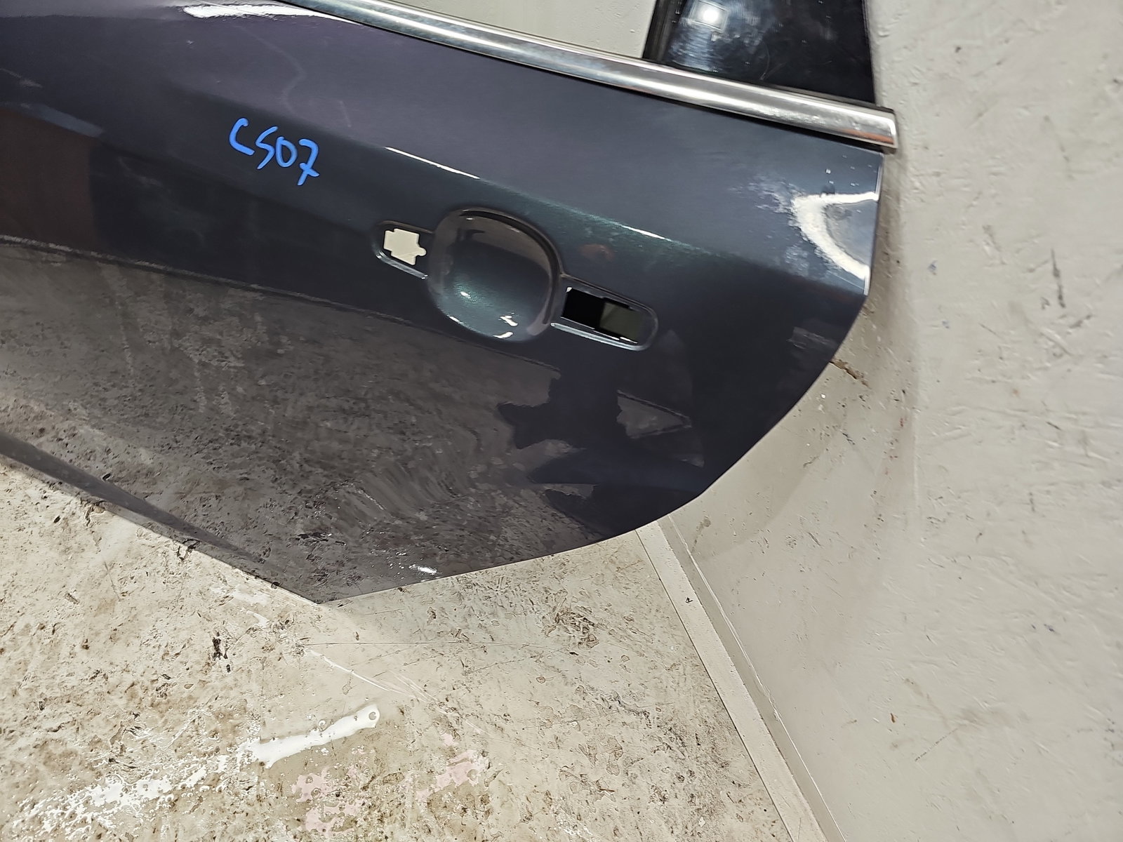 Usa stanga spate Ford Focus 3 Hatchback [Fabr 2011-2015] Midnight Sky - imagine 2