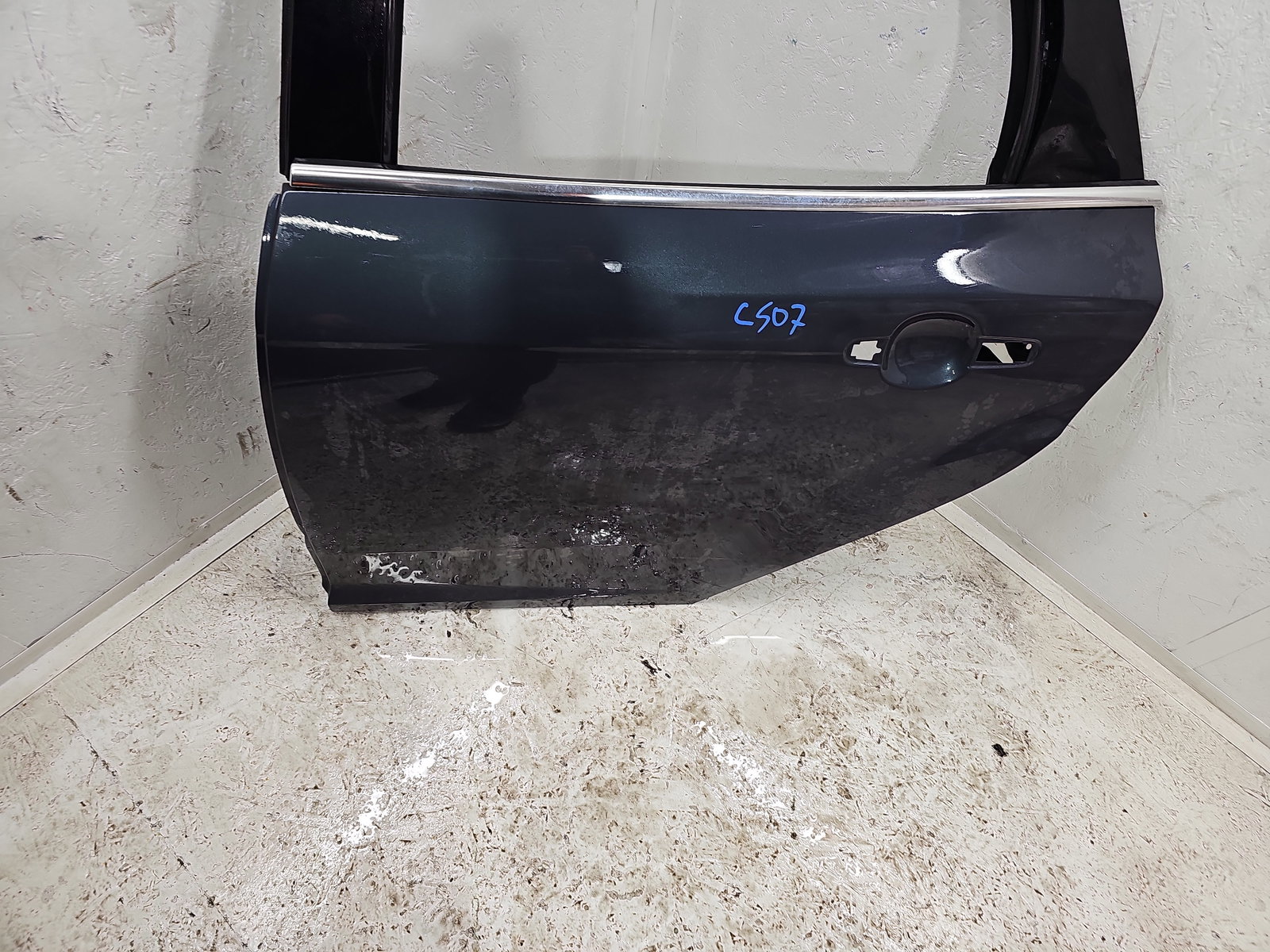 Usa stanga spate Ford Focus 3 Hatchback [Fabr 2011-2015] Midnight Sky - imagine 4