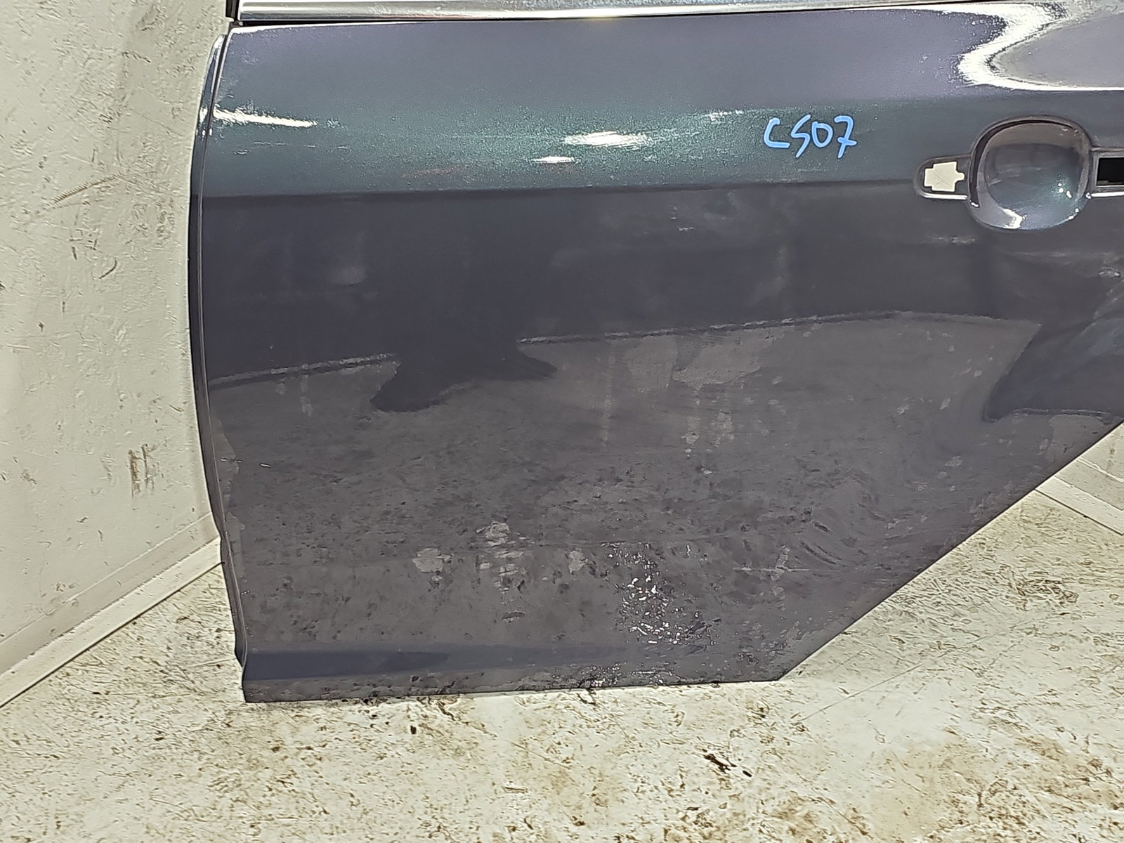 Usa stanga spate Ford Focus 3 Hatchback [Fabr 2011-2015] Midnight Sky - imagine 5