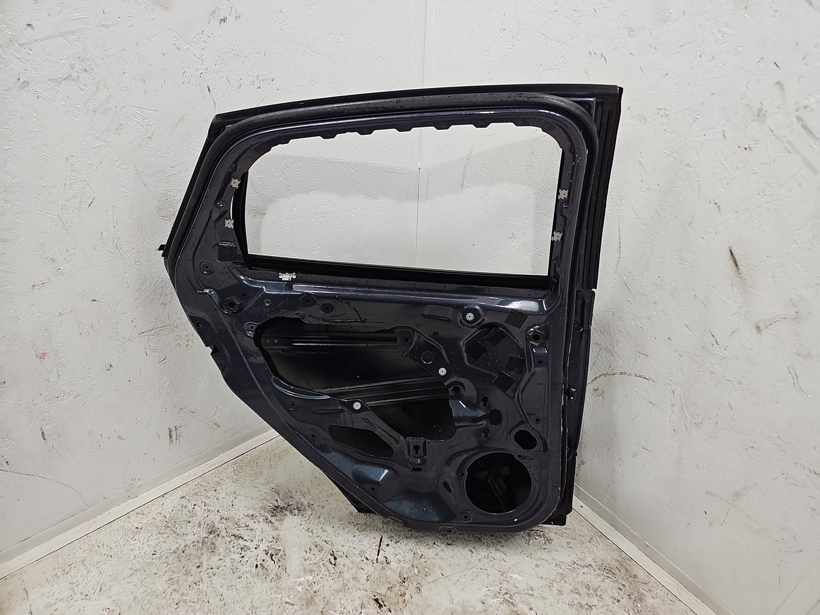 Usa stanga spate Ford Focus 3 Hatchback [Fabr 2011-2015] Midnight Sky - imagine 6