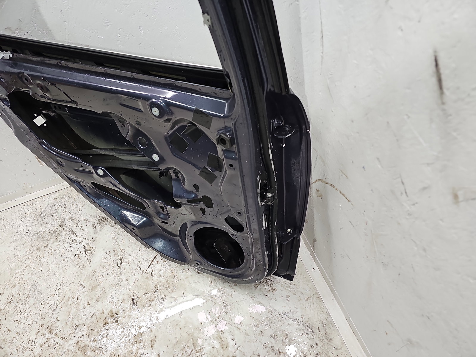 Usa stanga spate Ford Focus 3 Hatchback [Fabr 2011-2015] Midnight Sky - imagine 7