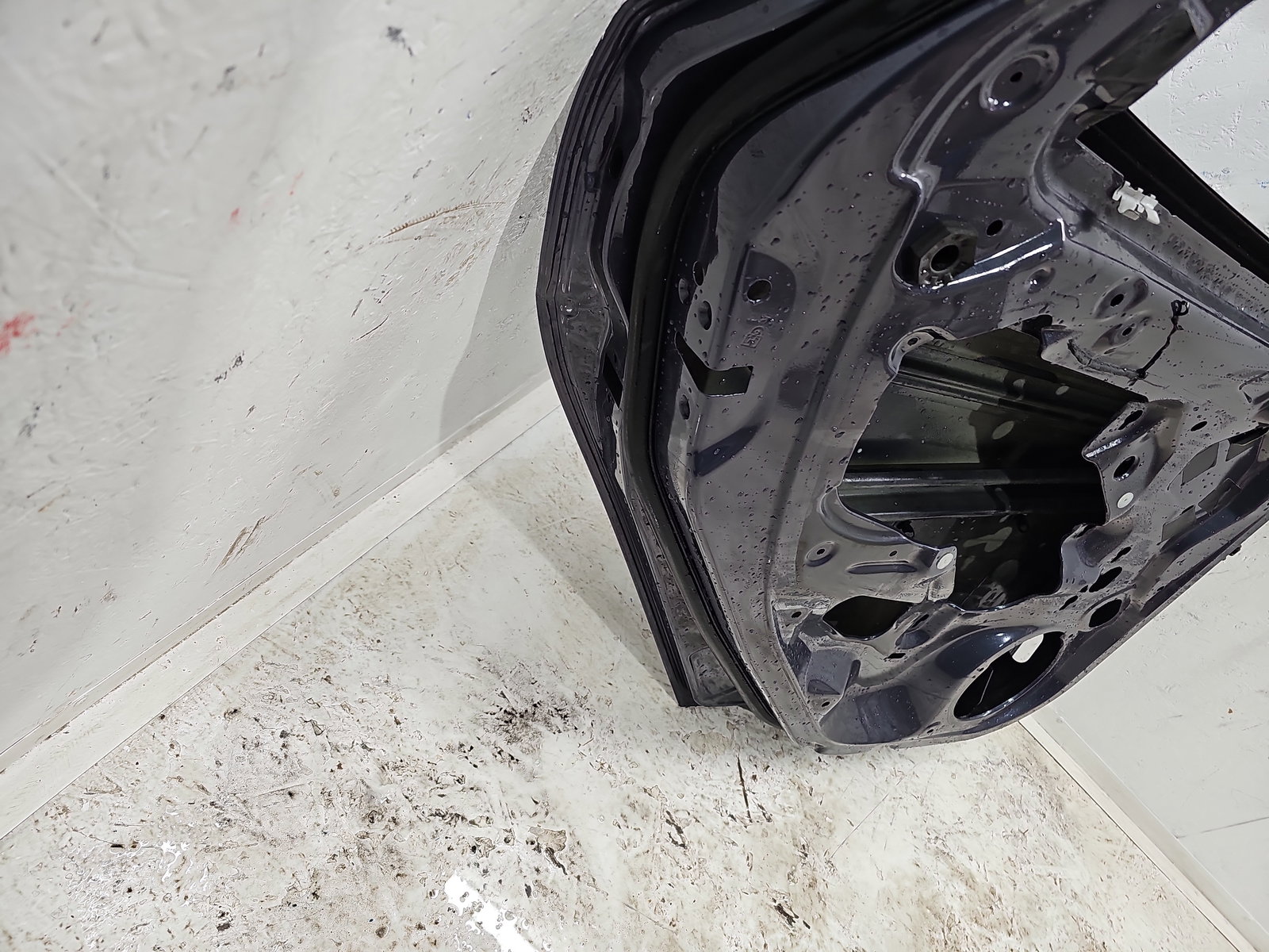 Usa stanga spate Ford Focus 3 Hatchback [Fabr 2011-2015] Midnight Sky - imagine 8