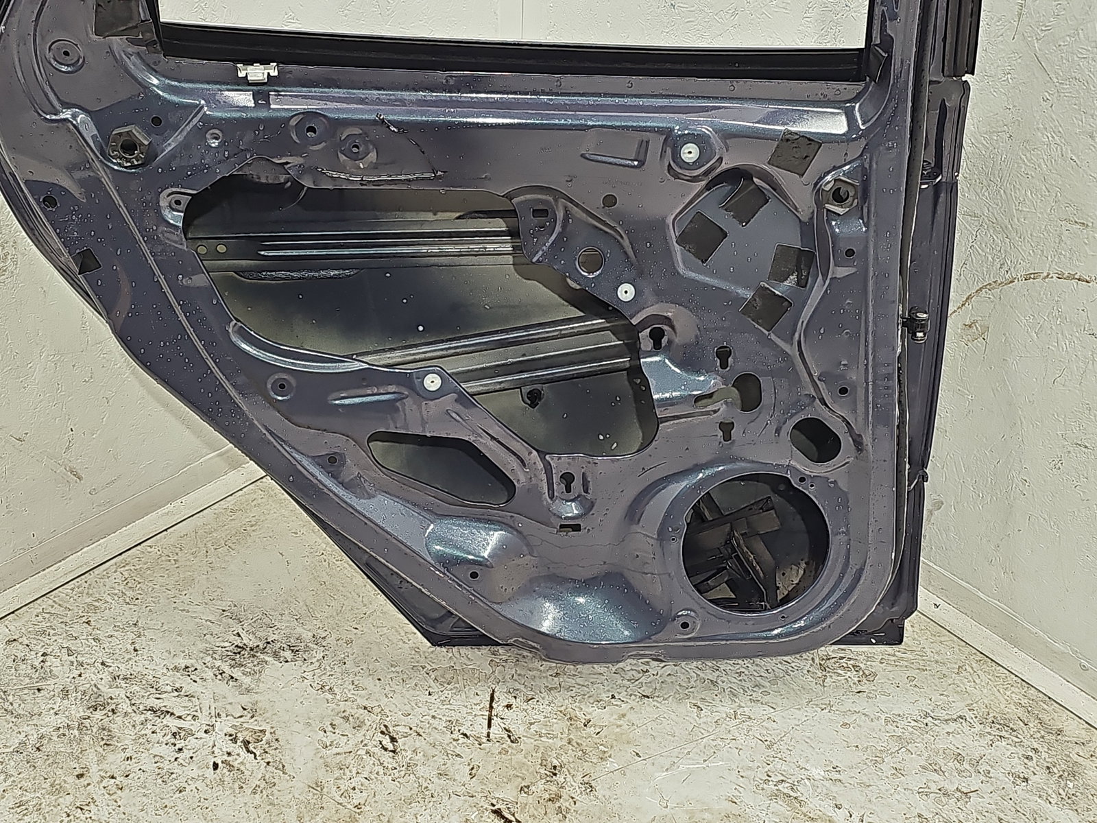 Usa stanga spate Ford Focus 3 Hatchback [Fabr 2011-2015] Midnight Sky - imagine 9