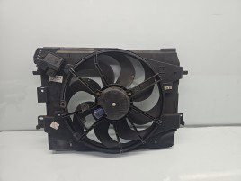 Electroventilator Renault Clio 4 (B98) Hatchback [Fabr 2012-2020] 214818009R 1.2 Benz D4F740 55KW / 75CP
