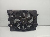 Electroventilator Renault Clio 4 (B98) Hatchback [Fabr 2012-2020] 214818009R 1.2 Benz D4F740 55KW / 75CP