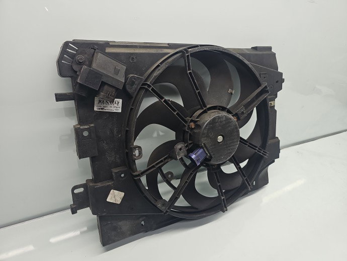 Electroventilator Renault Clio 4 (B98) Hatchback [Fabr 2012-2020] 214818009R 1.2 Benz D4F740 55KW / 75CP