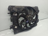 Electroventilator Renault Clio 4 (B98) Hatchback [Fabr 2012-2020] 214818009R 1.2 Benz D4F740 55KW / 75CP